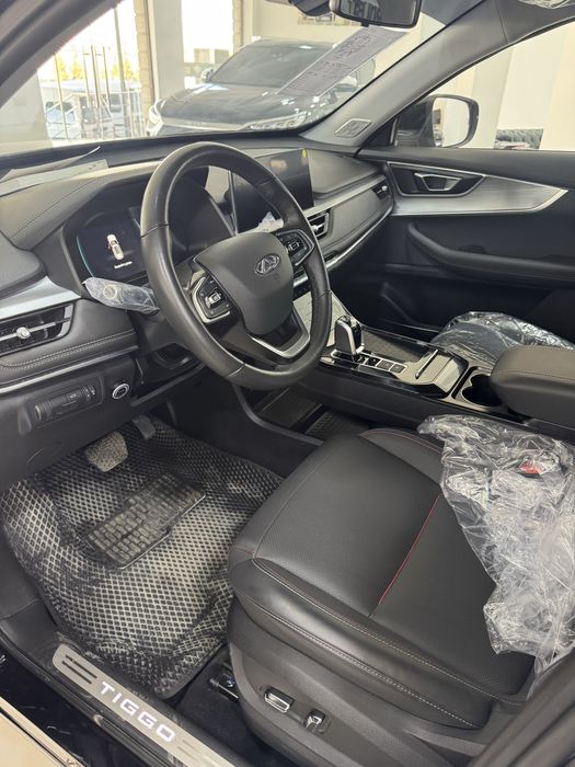 Chery 7 Pro BEZLYUK 2024 Tez va Arzon sotiladi