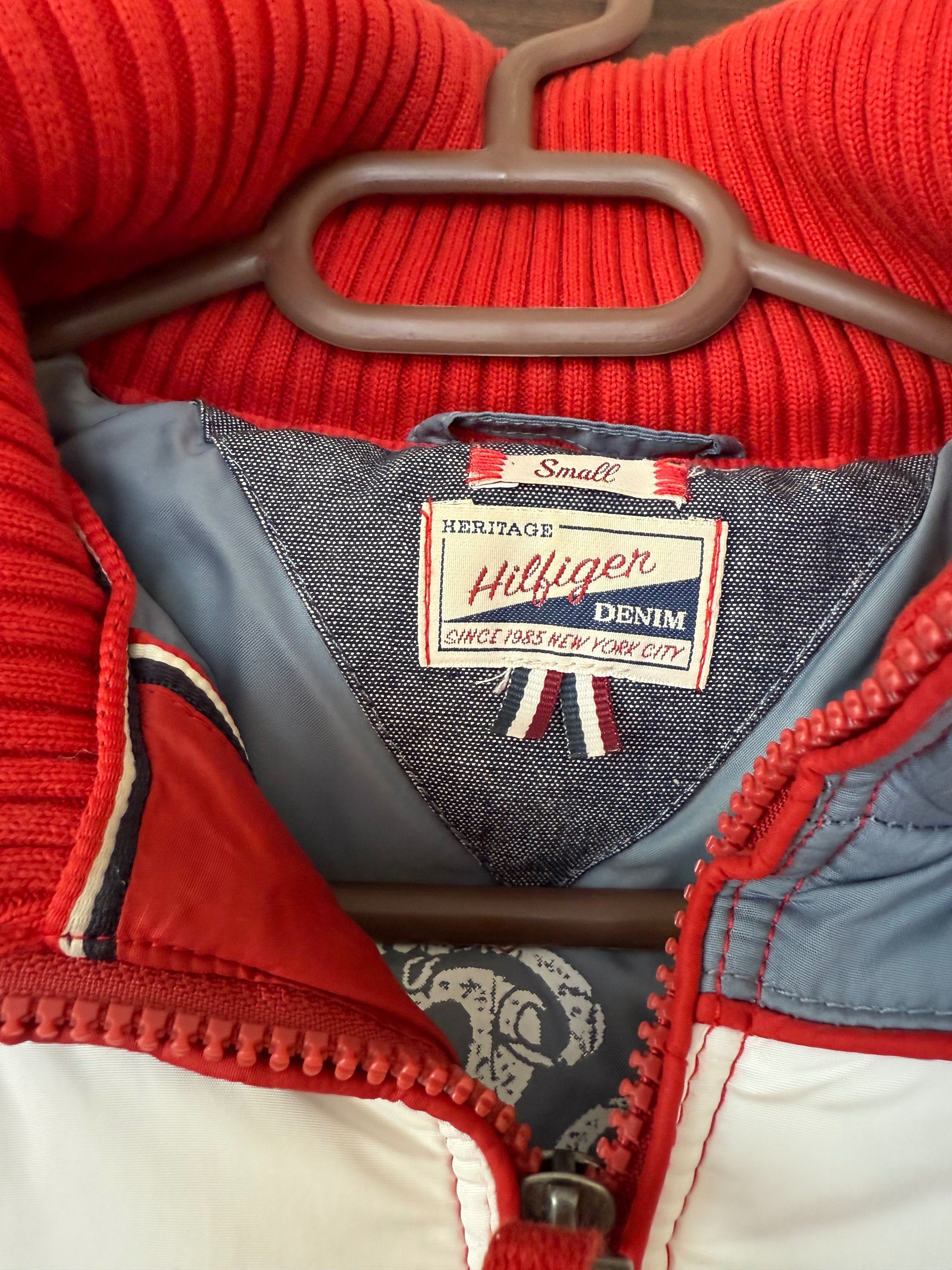 Дамско яке Hilfiger Denim