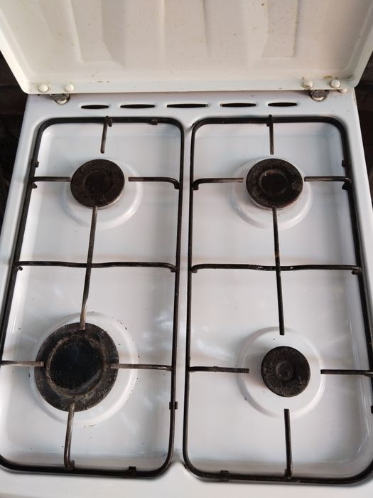 Продам газплиту  50см