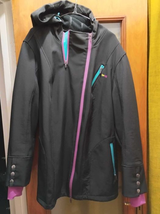 Geacă termică iarnă