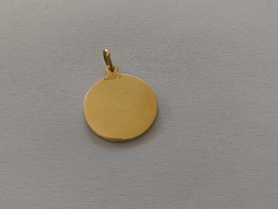 ***ВИСУЛКА СКОРПИОН*** Златна висулка 14К 1,69 грама !