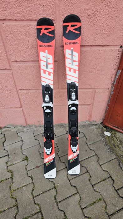 Vand schiuri Rossignol Hero Jr Multievent 110 cm