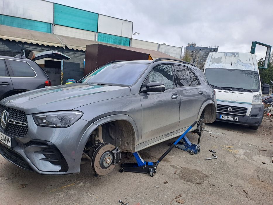 Vulcanizare mobila constanta