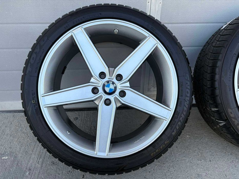 Оригинални джанти за новите модели БМВ/BMW 5x112 ET45