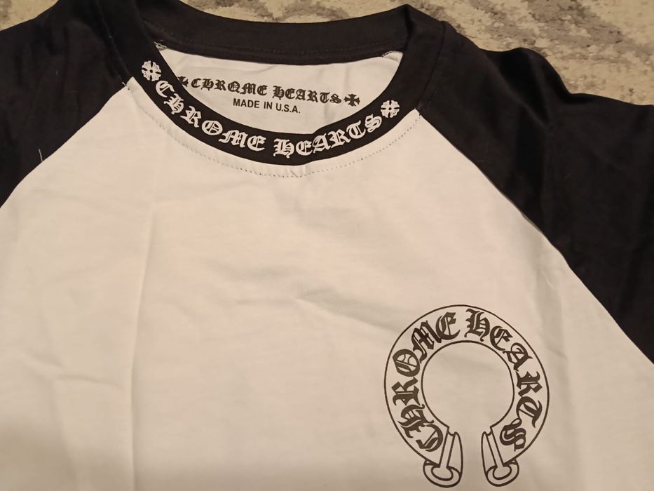 Bluză Chrome Hearts