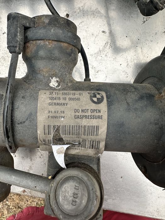 Telescoape Telescop/amorizor electric fata EDC 6863120 BMW F10 F11