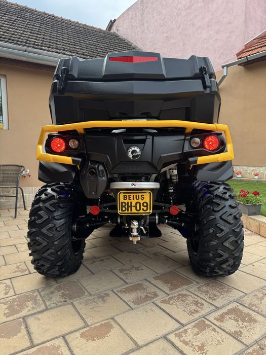 Vand Atv Can Am Outlander  1000 XTP MAX