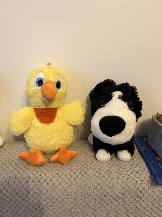 Jucarii din Plus, Diverse, din Desene Animate