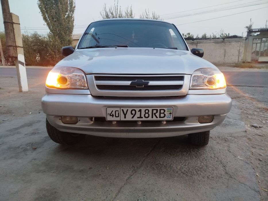 Шевролет нива продаются