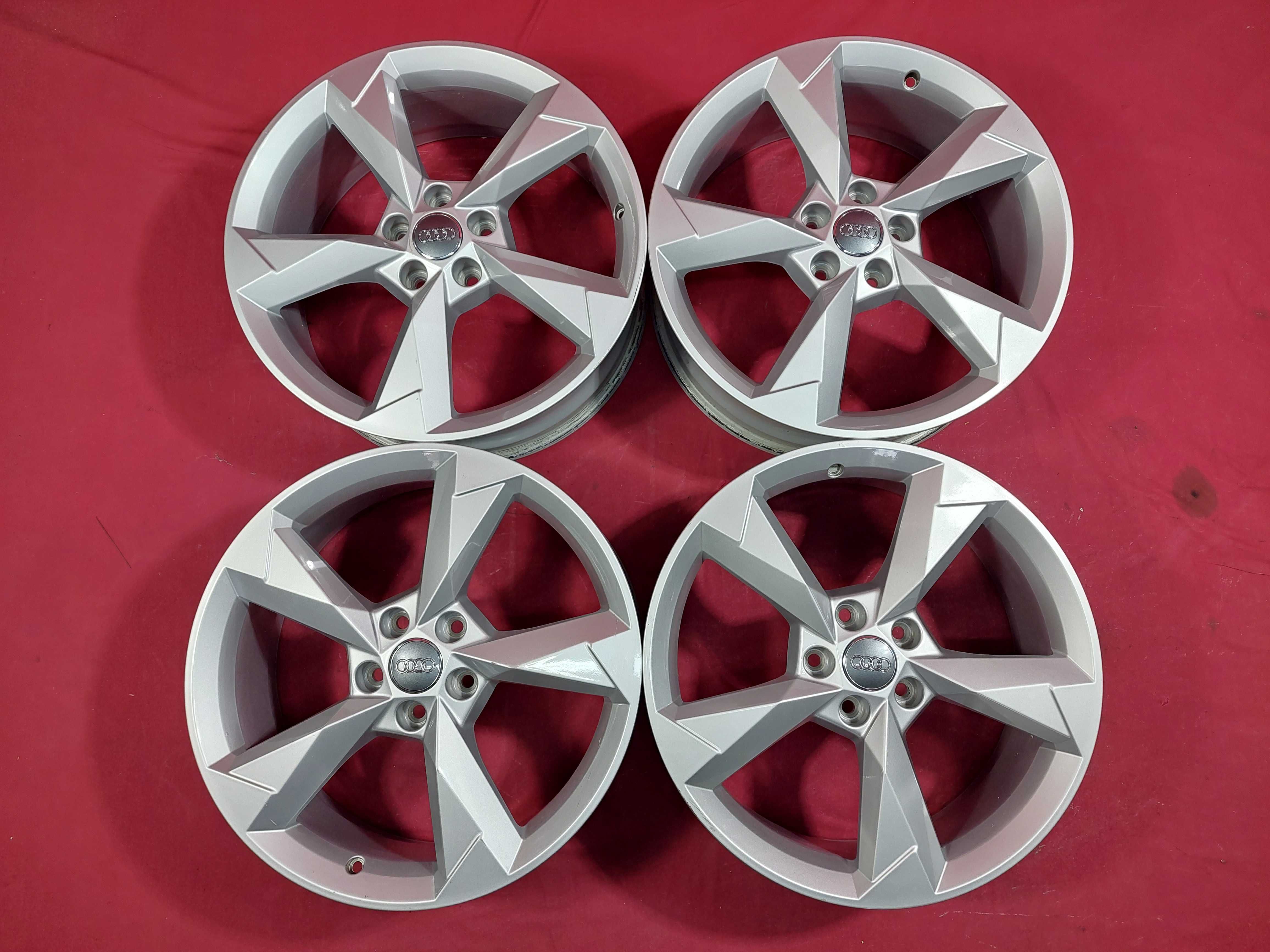 Jante Aliaj 5x112 19'' OEM AUDI Q3 A3 S3 RS3 Q2 A4 - 7J ET 43 !