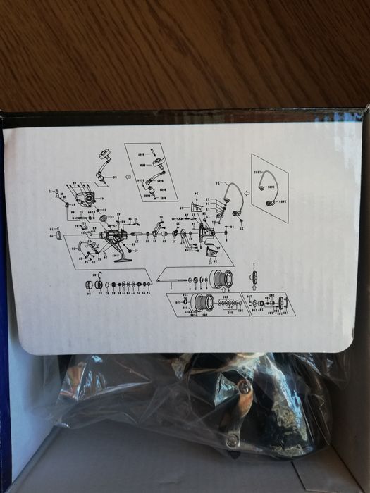 Mulineta Prowess Vireo 6006FD