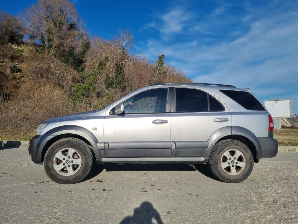 Kia Sorento 3.5 V6 Газ