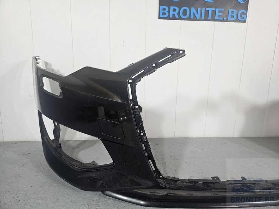 Предна броня AUDI A6 C8 Ауди А6 Ц8 2018- 2024 3бр