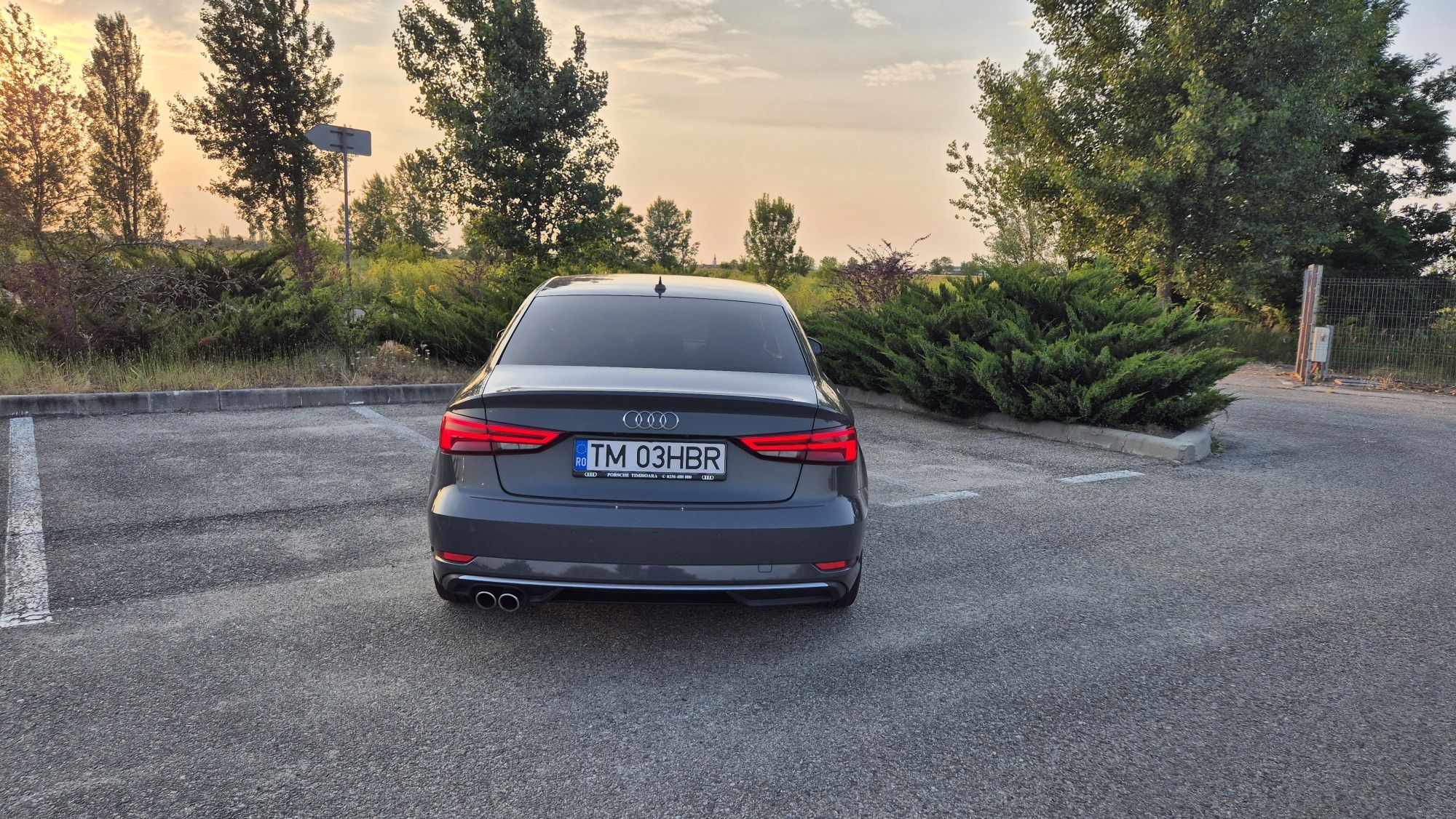 Audi A3 berlina 2.0 TDI