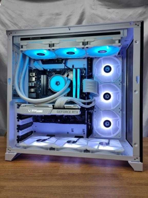 Нова ZOTAC GeForce RTX 3070 Twin Edge OC White Edition