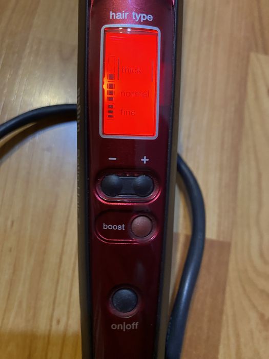 Placa de par Braun satin hair 7