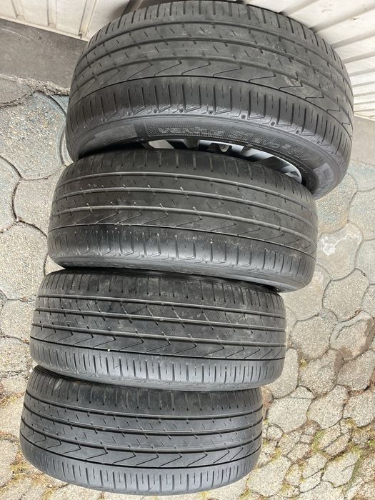 Jante aliaj 5x112mm, 235/55 R18 VW Tiguan, Audi, Seat, Skoda, Mercedes