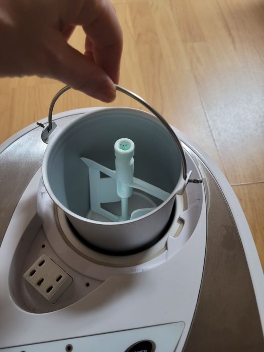 Aparat inghetata Heinner