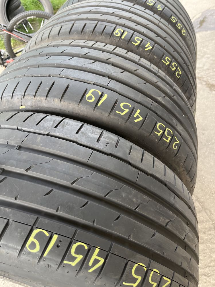 255.45.19 Hankook Ventus S1 evo3 7mm dot 2022