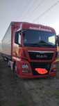 MAN TGX mega 2016