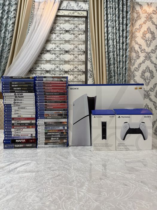 Playstation 5 slim