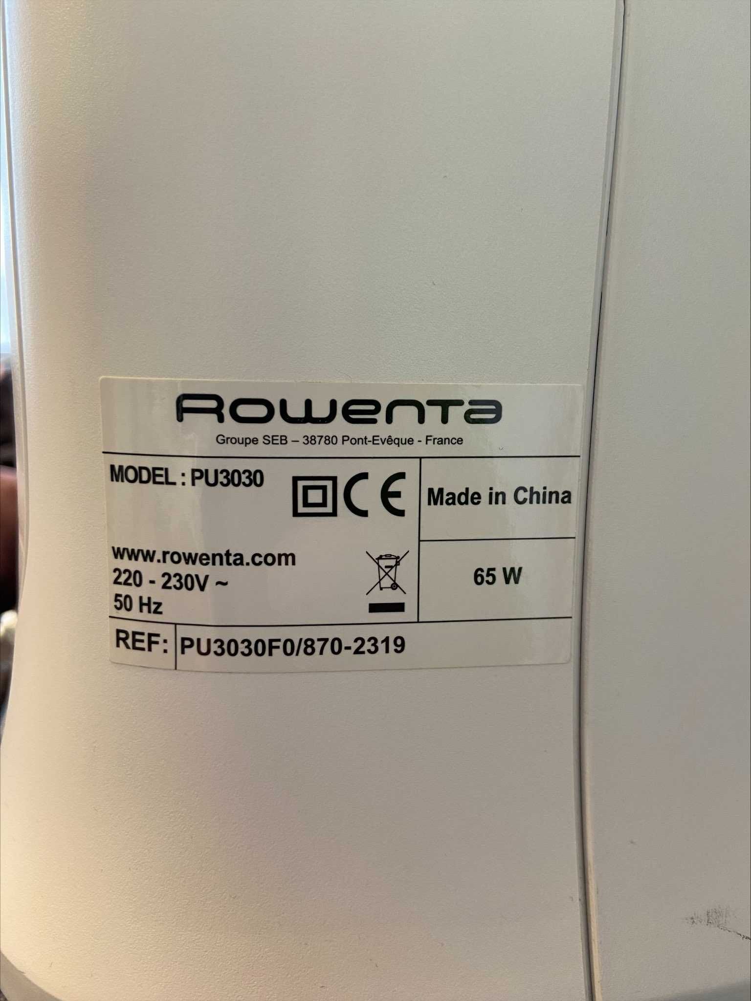 Пречиствател на въздух ROWENTA PU3030F0