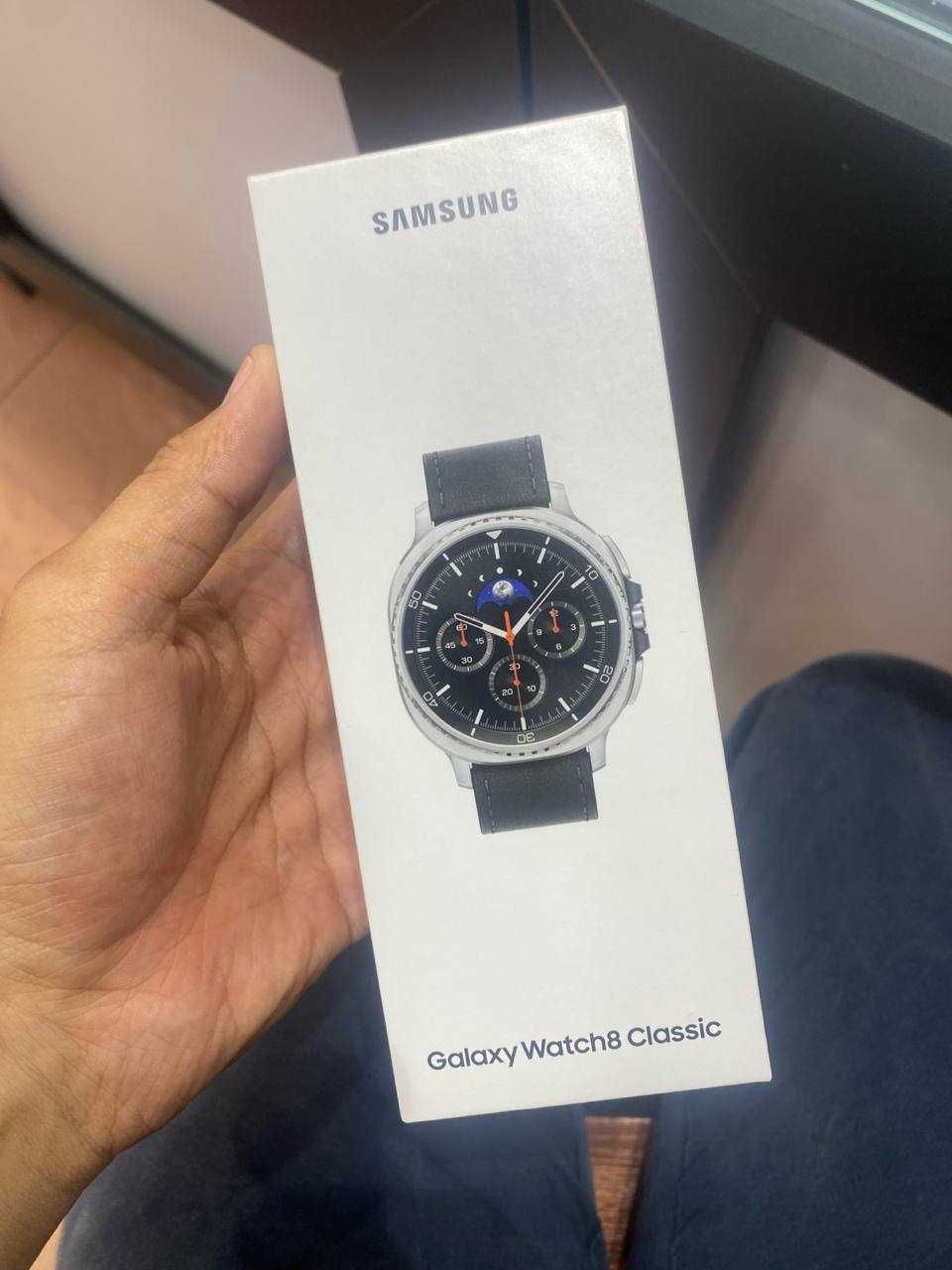 Samsung watch 8 classic wifi