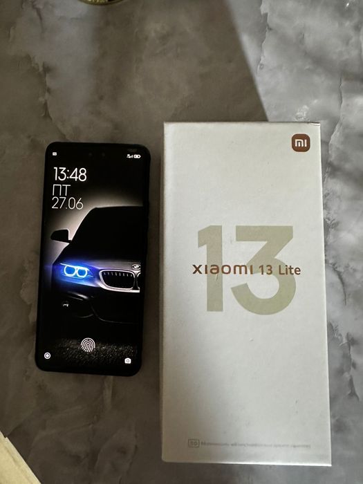 Продам Xiaomi 13 lite