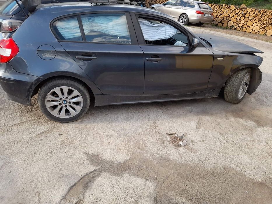 Motor BMW seria 1 e87 2.0 vvt n46b20b