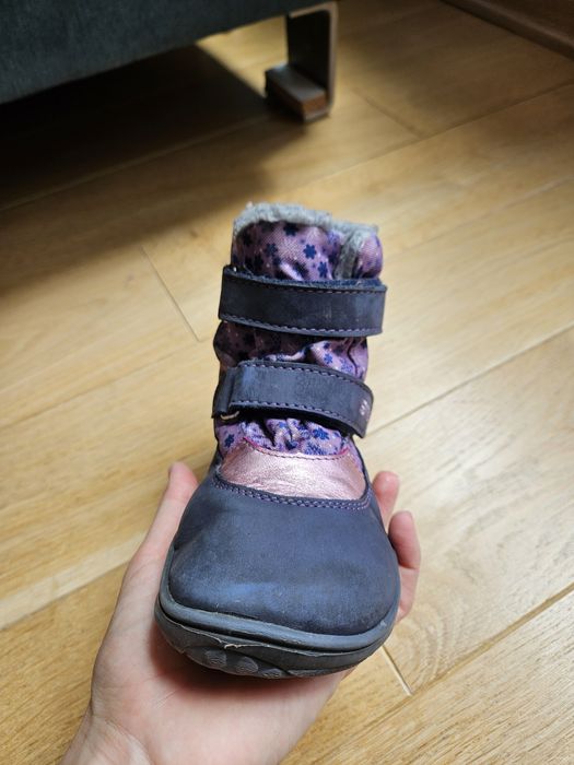 Детски боси ботуши 31 номер Fare Bare,