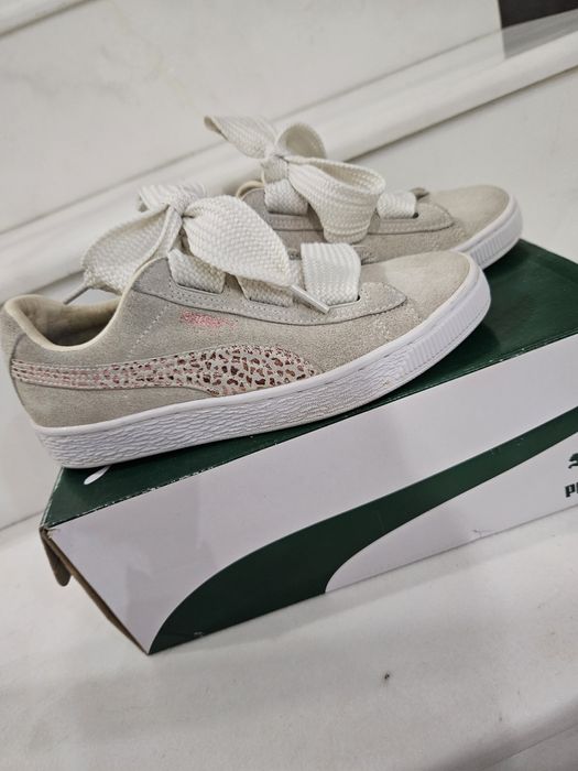 Дамски Кецове Puma