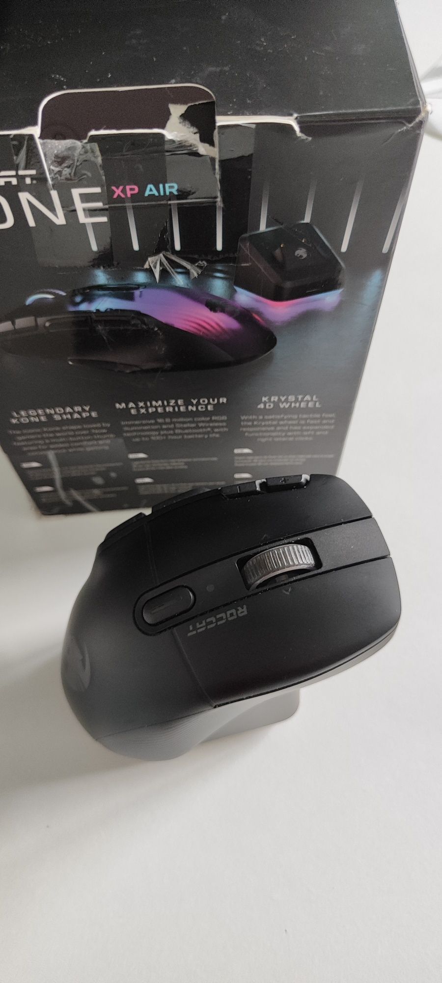 Gaming Mouse wireless Roccat Kone XP Air