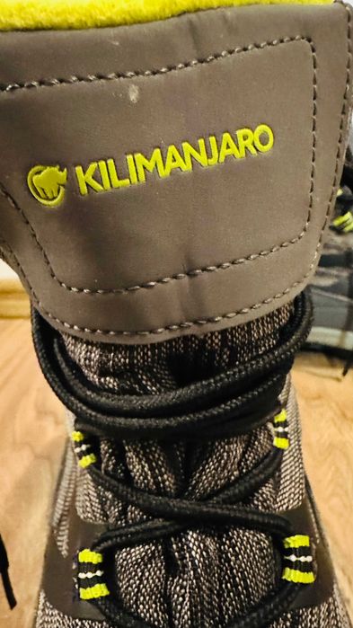 Ghete Kilimanjaro, barbati, 43