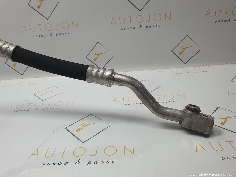 Conducta AC VOLKSWAGEN TOUAREG (7LA, 7L6, 7L7) [ 2002 - 2013 ] R5 TDI (BAC, BPE) 128KW|174HP OEM 7L0820743K / 7L0 820 743 K