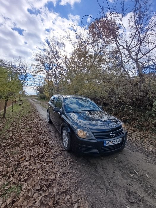 Opel Astra H 1.7 Diesel