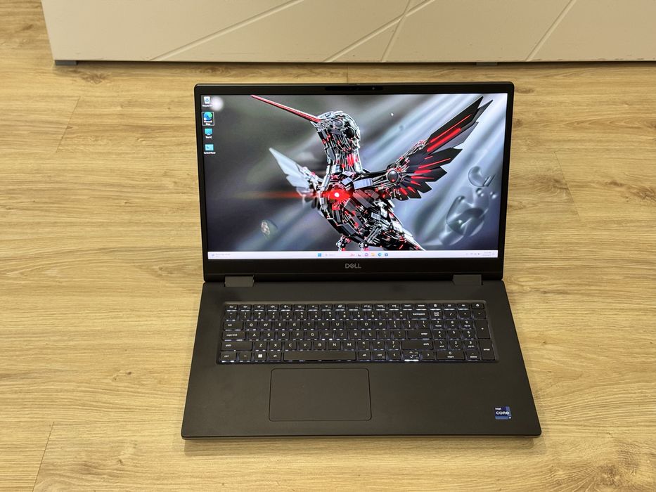 17.3’FHD IPS/RTX A4500 16GB/Dell Precision 7770/i9-12950HX/128GB/1TB