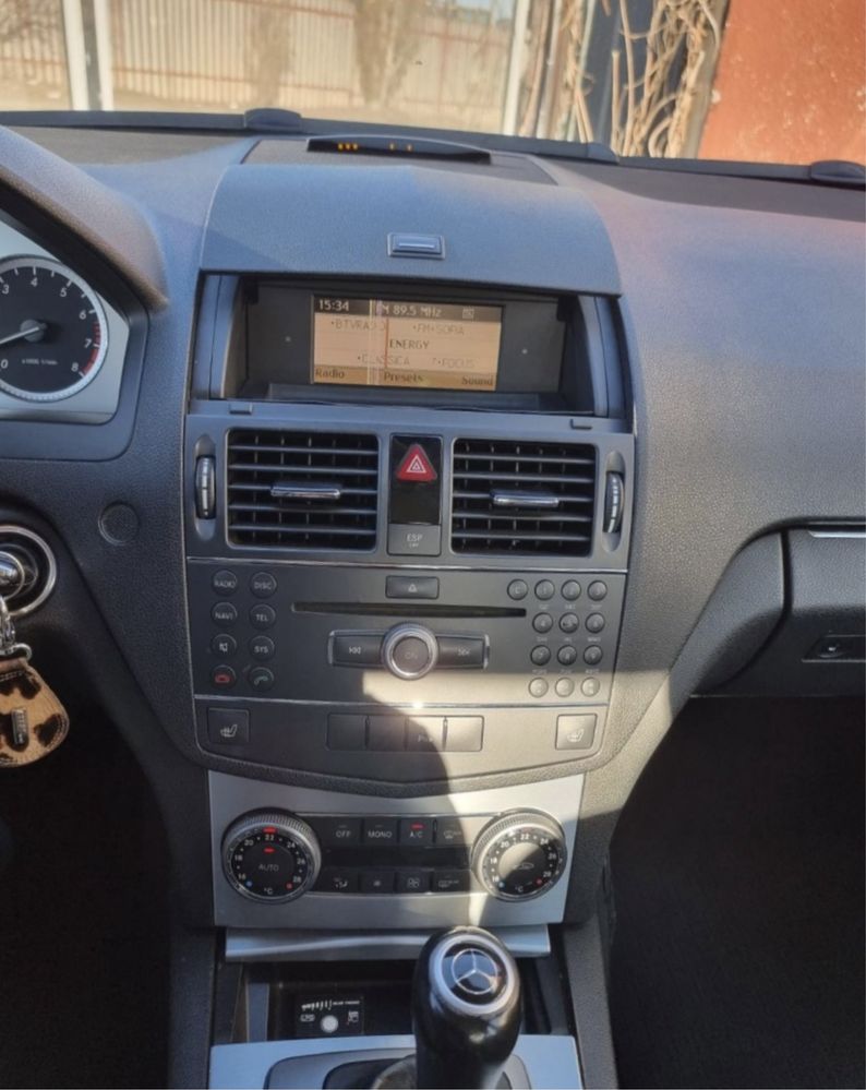 Mercedes-Benz C 280