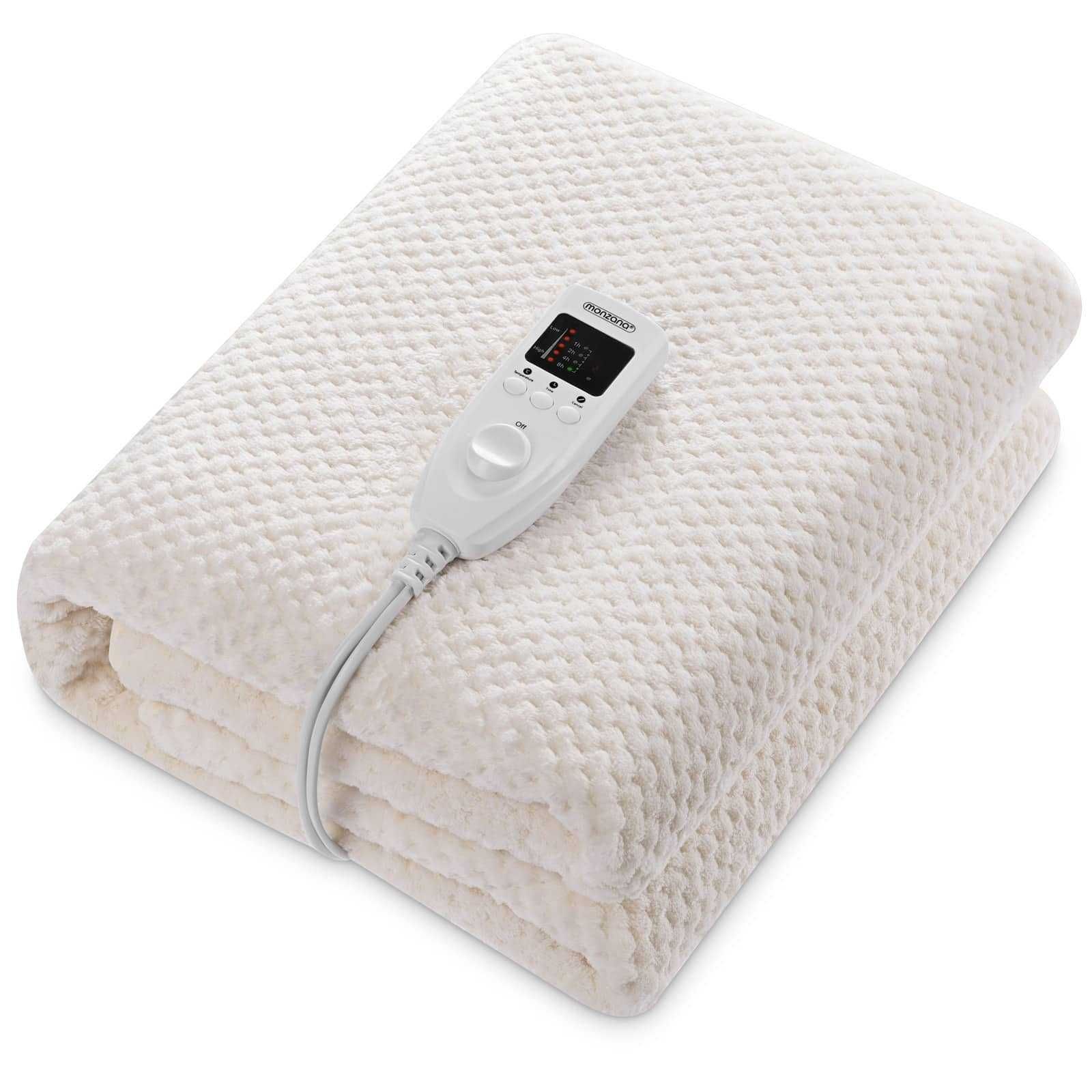 Електрическо одеяло Monzana с автоматично изключване