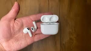Наушники Apple AirPods 4 белый айрфотс 4 эйрфотс 4 айфон наушник