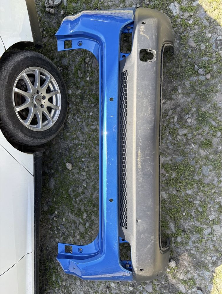Броня Jeep Compass