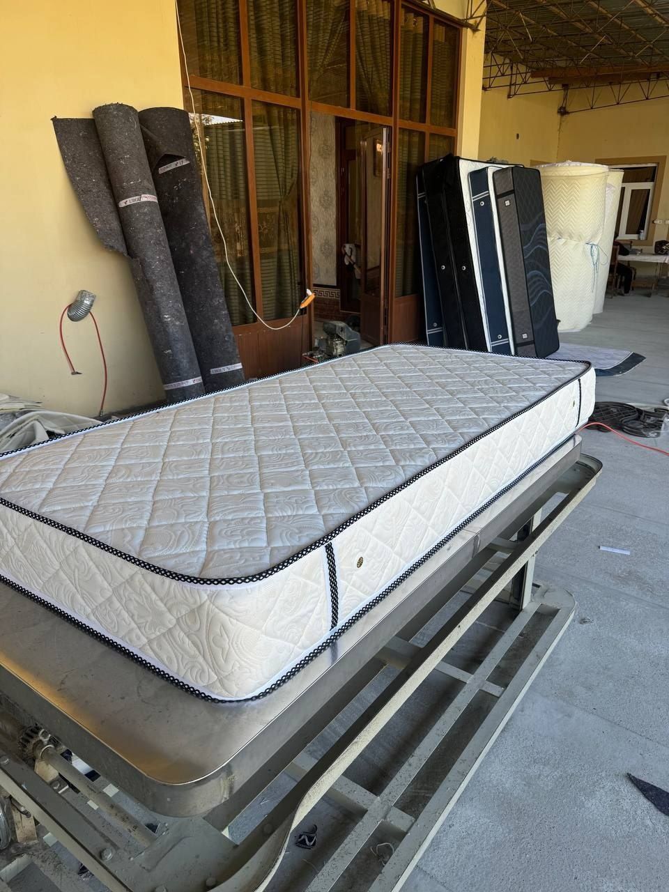 Matras. Matraslar buyurtma qabul qilamiz
Артапедик вариант 
200x90. 75