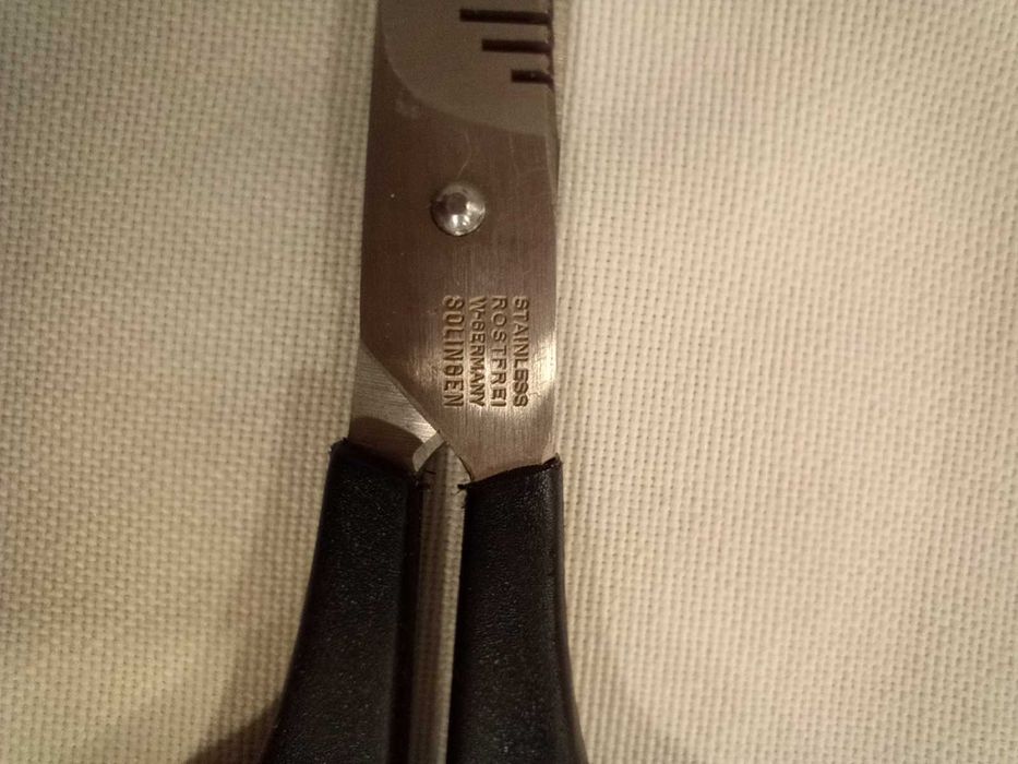 Monopol Solingen ножица за подстригване и филиране