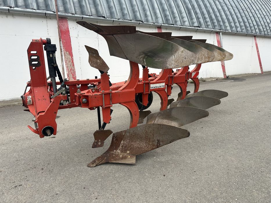 Plug Reversibil Gregoire Besson RB41 4 trupite(3+1)