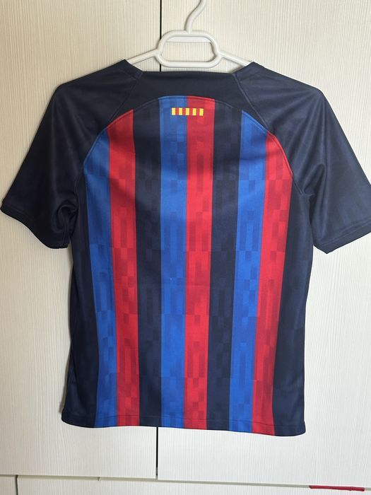Tricou Fc Barcelona marime 160-165cm