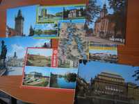 Картички с изгледи от различни страни