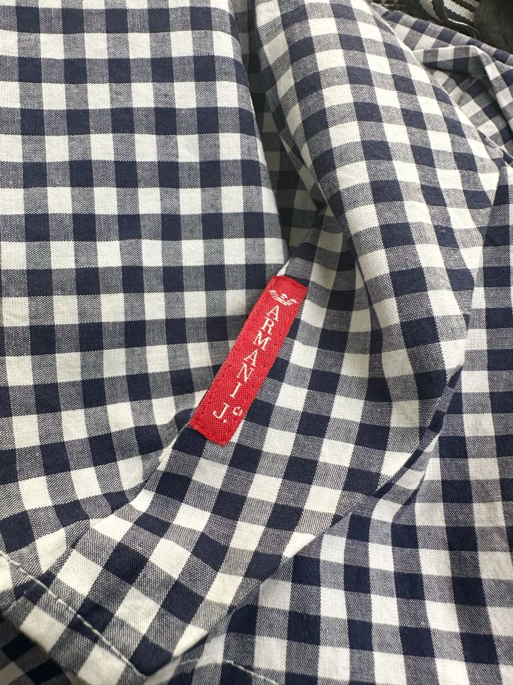 Armani Jeans лятна дамска риза, размер М