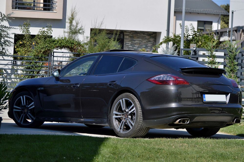 Porsche Panamera 2013 diesel 250cp Chrono Sport Plus PASM