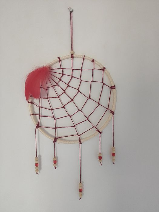 Vând Dream catcher, prinzător vise, talisman, decorațiune, hand-made