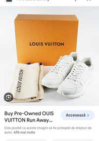 Sneakers Louis Vuitton originali