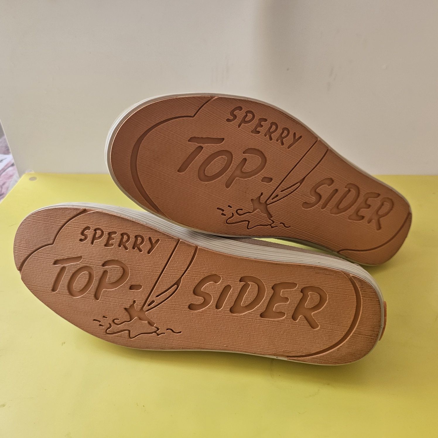 Мокасини Sperry boots